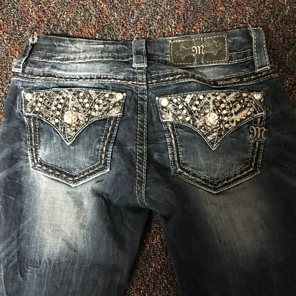 Miss Me Jeans
